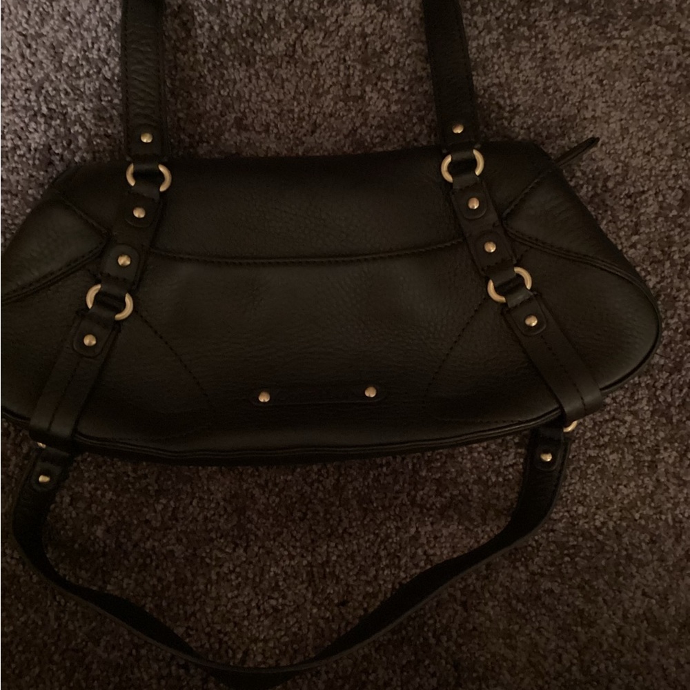 Cole Hahn All leather purse